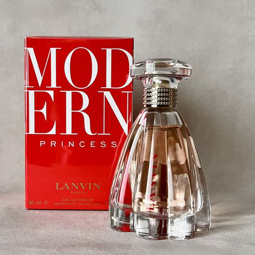 香水(女性用) LANVIN MODERN PRINCESS EauSensuelle 90ml lanvin modern princess 90 ml, оригінал, купити в Харкові